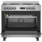 Cuisinière à gaz 5 feux + four 111l Beko