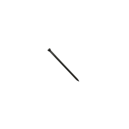 Pointe béton tête homme acier trempé bleui 1.5x20mm 50g