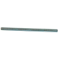 Tige filetée acier zingué blanc 3mm 1m