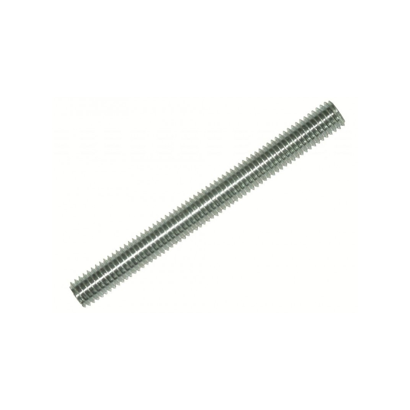 Tige filetée acier zingué 14mm 1m
