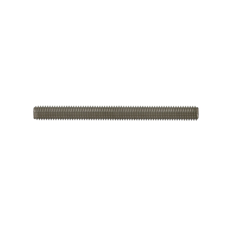 Tige filetée inox a2 12mm 1m