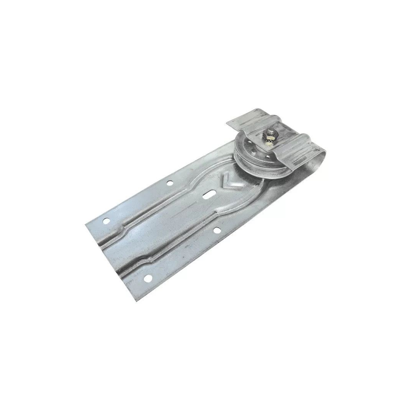 Monture galet 130kg fer plat 50x10 x2