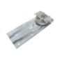 Monture galet 130kg fer plat 50x10 x2