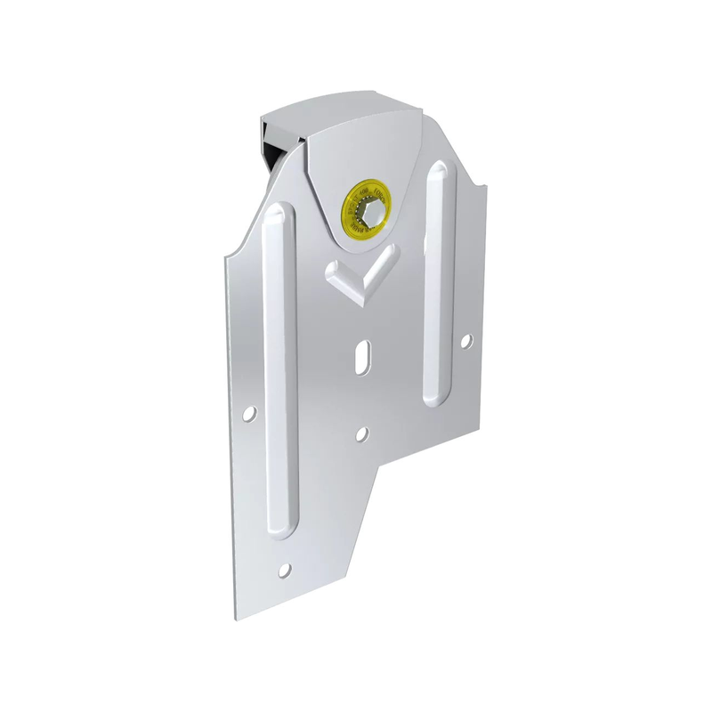 Monture galet 250kg fer plat 50x10 x2