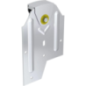 Monture galet 250kg fer plat 50x10 x2