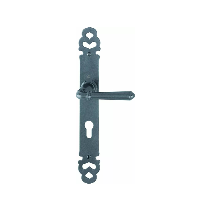 Poignee de porte à clé I elba