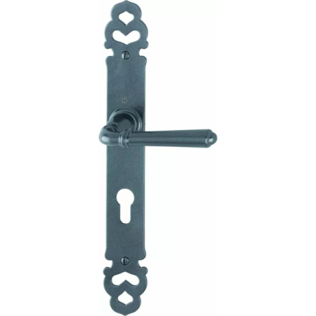 Poignee de porte à clé I elba