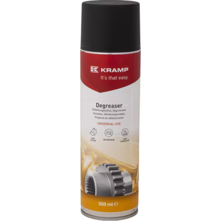 Dégraissant pro aérosol 500ml