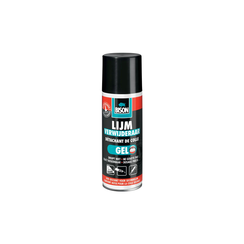 Détachant colle 200ml bison