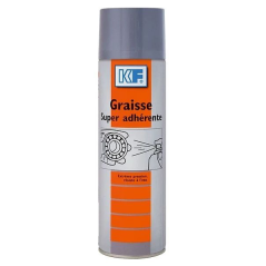 Graisse aérosol super adhérente 650ml kf