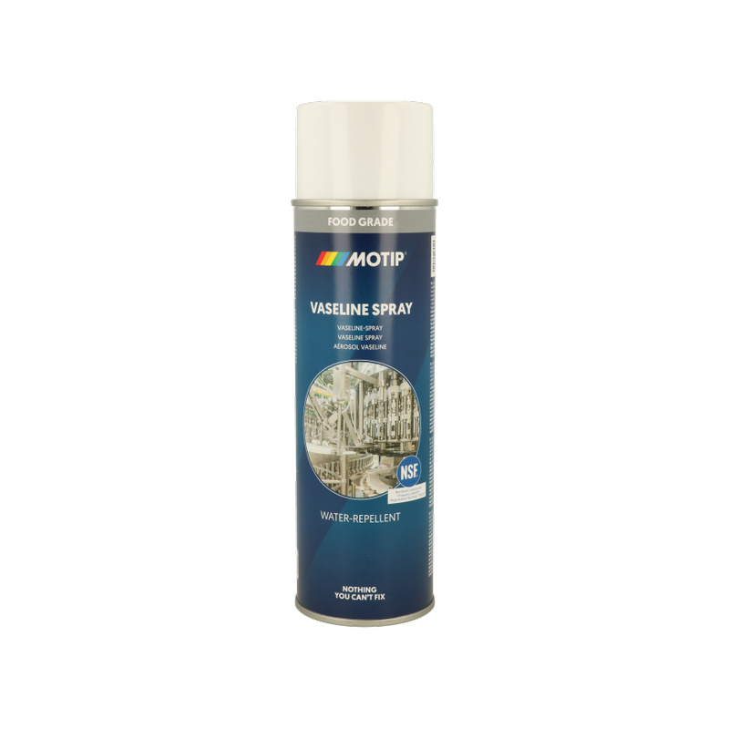 Vaseline adaptée usage alimentaire 500ml