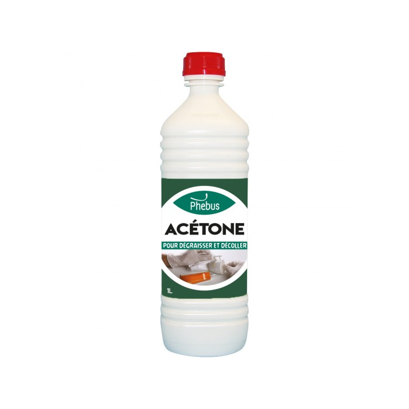 Acétone 1l