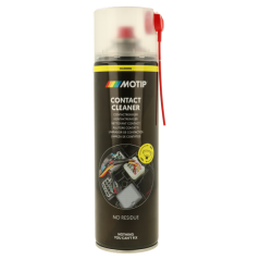 Nettoyant de contact 500ml Motip