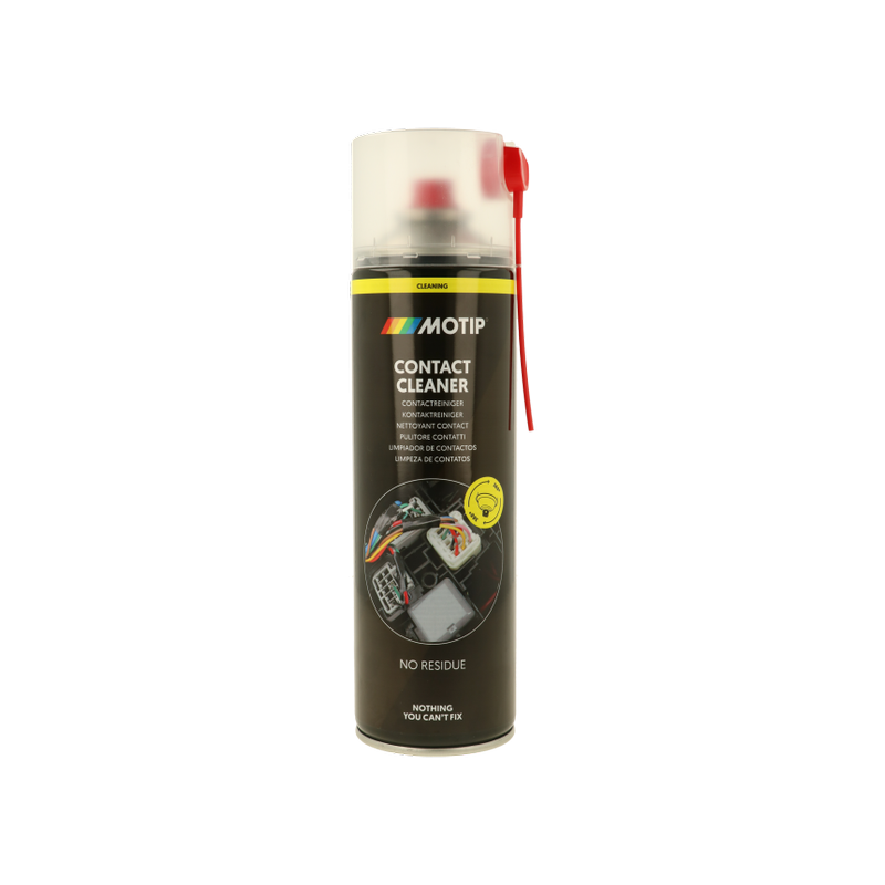 Nettoyant de contact 500ml Motip