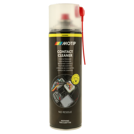 Nettoyant de contact 500ml Motip