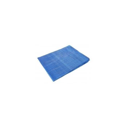 Bâche de protection en polyéthylène 60g/m² 2x3m