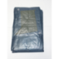 Bâche de protection en polyéthylène 140g/m² 6x10m