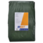 Bâche vert olive en polyéthylène 100g/m² 3x2m