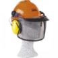 Casque anti-bruit 26db + visière Makita