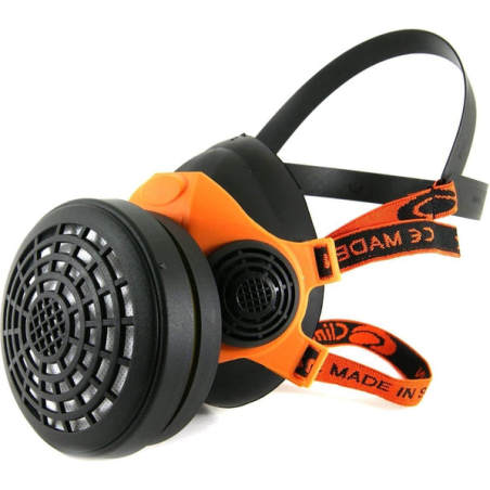 Demi masque 761 + filtre p3
