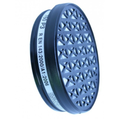 Filtre p3 pour demi masque 761