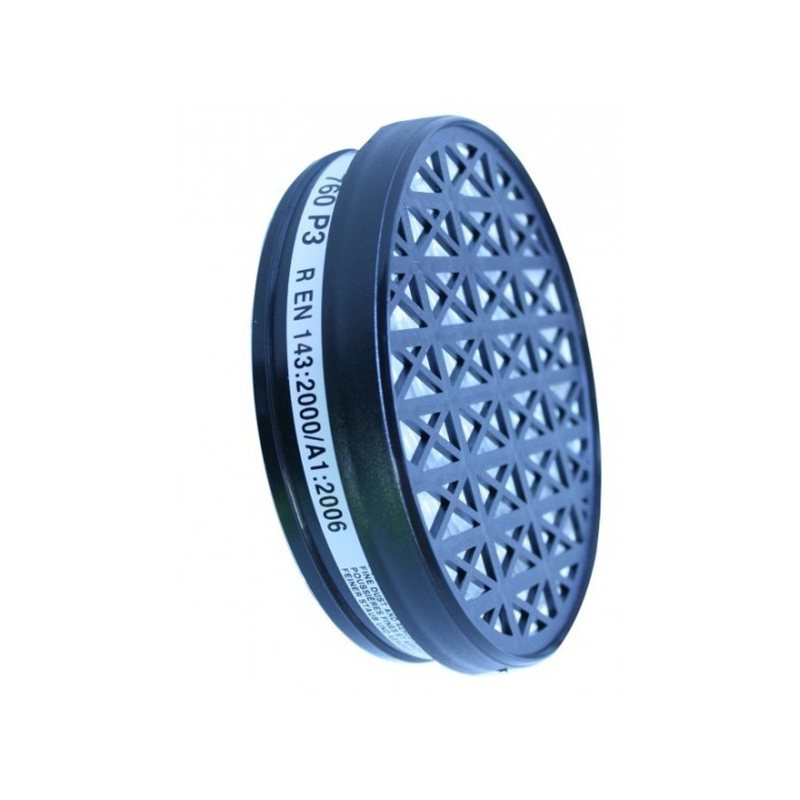 Filtre p3 pour demi masque 761
