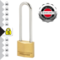Cadenas laiton 50mm anse haute D.7mm 64mm