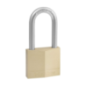 Cadenas laiton 40mm anse haute D.6mm 38mm