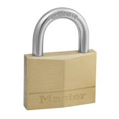 Cadenas laiton massif 50mm