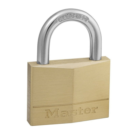 Cadenas laiton massif 50mm