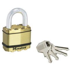 Cadenas acier laminé 50mm D.9mm