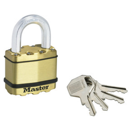 Cadenas acier laminé 50mm D.9mm