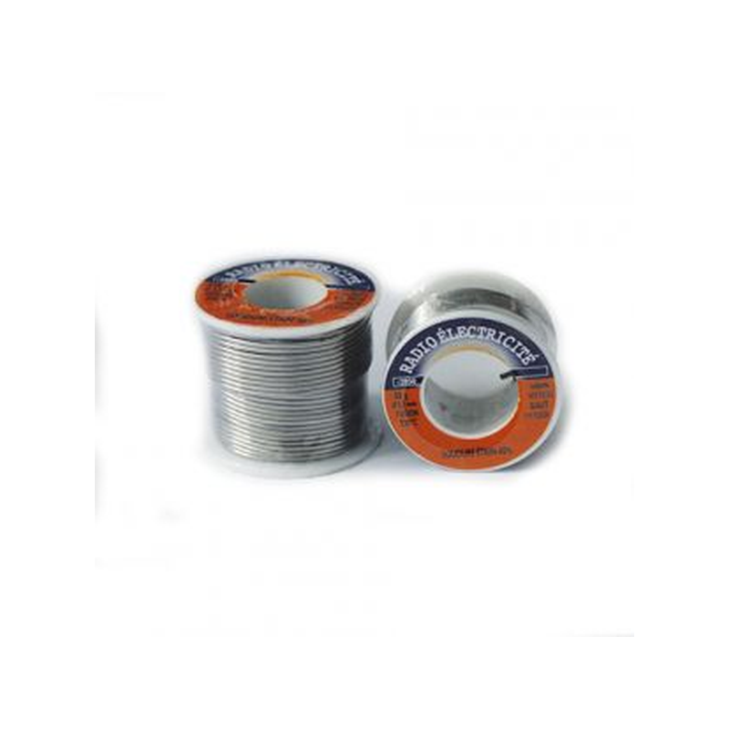 Bobine 97% étain sans plomb D.2mm 200g