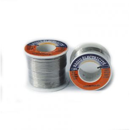 Bobine 97% étain sans plomb D.2mm 200g