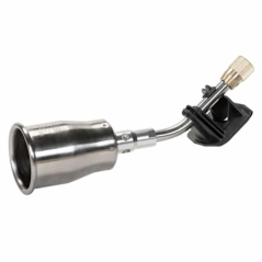 Chalumeau étanchéité inox. D.60mm L.130mm