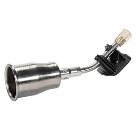 Chalumeau étanchéité inox. D.60mm L.130mm
