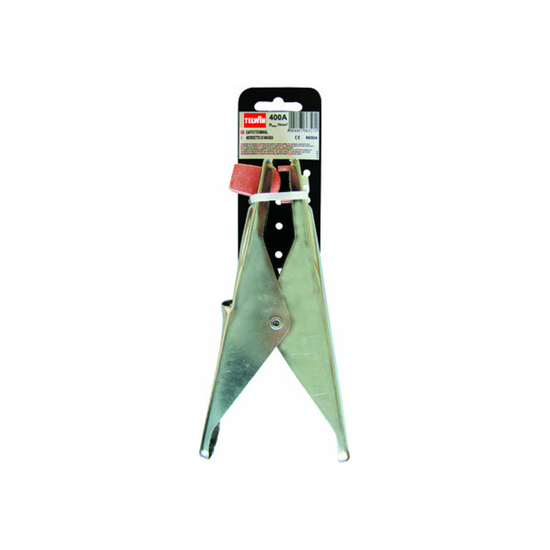 Pince de masse 400a