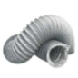 Gaine souple pvc D.100mm 3m