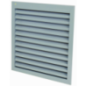 Grille de ventilation carrée à visser 290x290mm