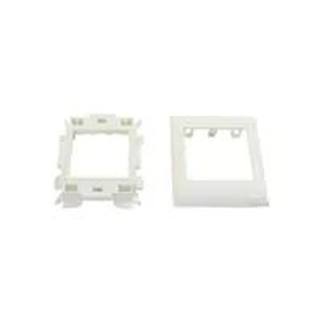 Support Mosaic 45x45mm pour couvercle 60/75mm
