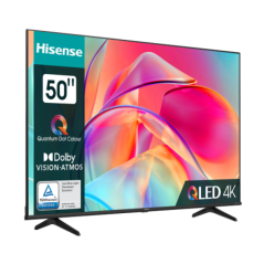 Télévision QLED 126CM (50") UHD 50E79KQ Hisense