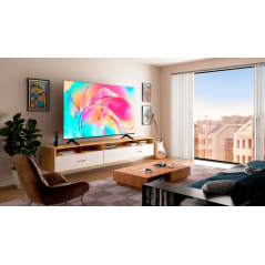 Télévision QLED 126CM (50") UHD 50E79KQ Hisense