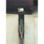 Cheville expansive fonte + vis m8 x 50mm x4