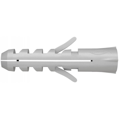 Cheville matériaux plein nylon 6x30mm x30