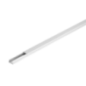 Moulure 22x10mm 2m 1 compartiment blanc