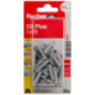 Cheville universelle nylon 5x25mm x50