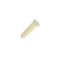 Cheville universelle polypropylène 6x25mm x50