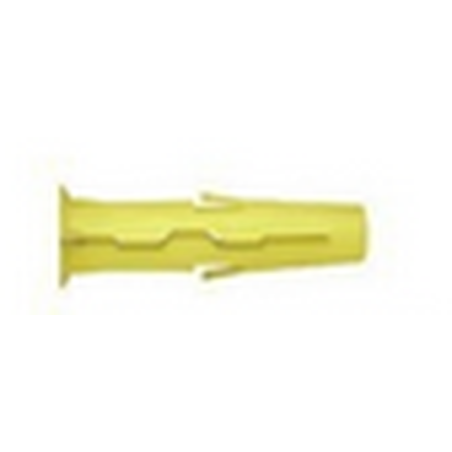 Cheville universelle polypropylène 5x24mm x200