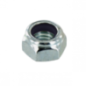 Ecrou frein acier zingué D.8mm x10