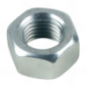 Ecrou hexagonal acier zingué m18 x2